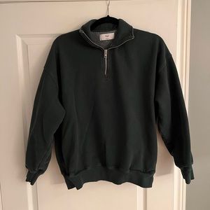 TNA Boyfriend 1/4 Zip